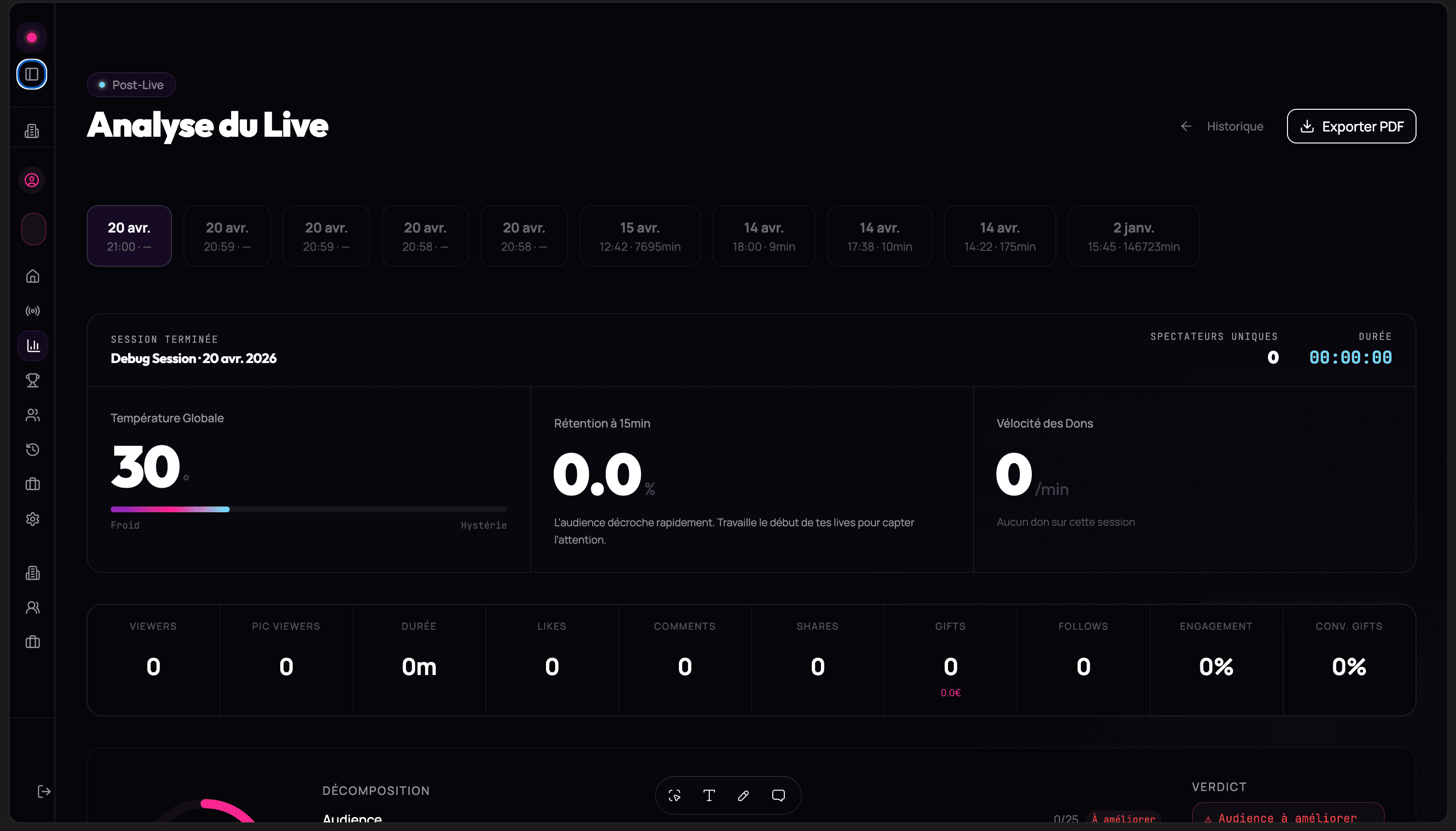 LiveSpark