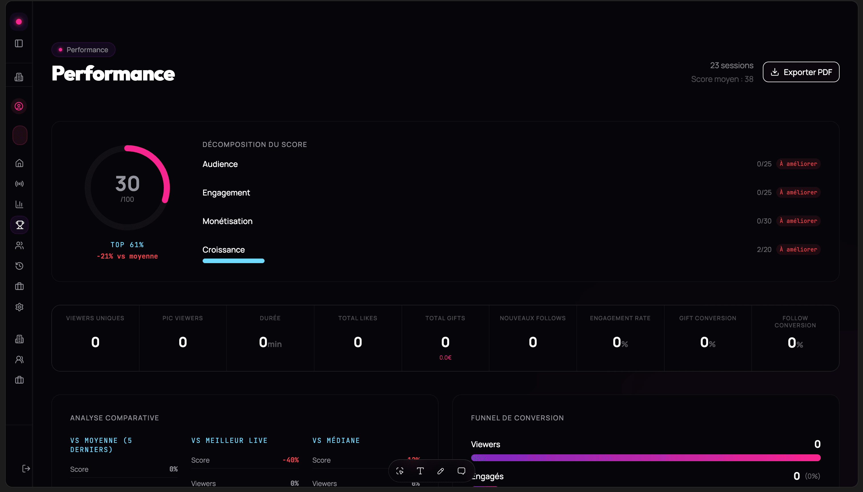 LiveSpark